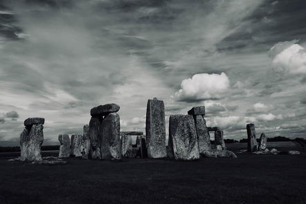 Gilmar Schmidt - AK1 - Stonehenge - Urkunde